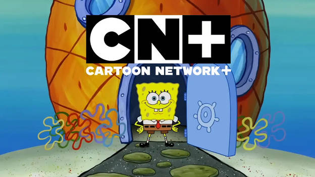 SpongeBob SquarePants On Cartoon Network Plus By Bercol4 On DeviantArt spongebob-squarepants-on-cartoon-network-plus-by-bercol4-on-deviantart