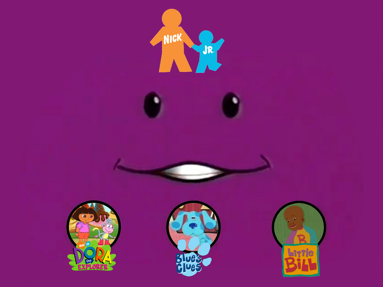 Nick Jr Shows by bercol4 on DeviantArt