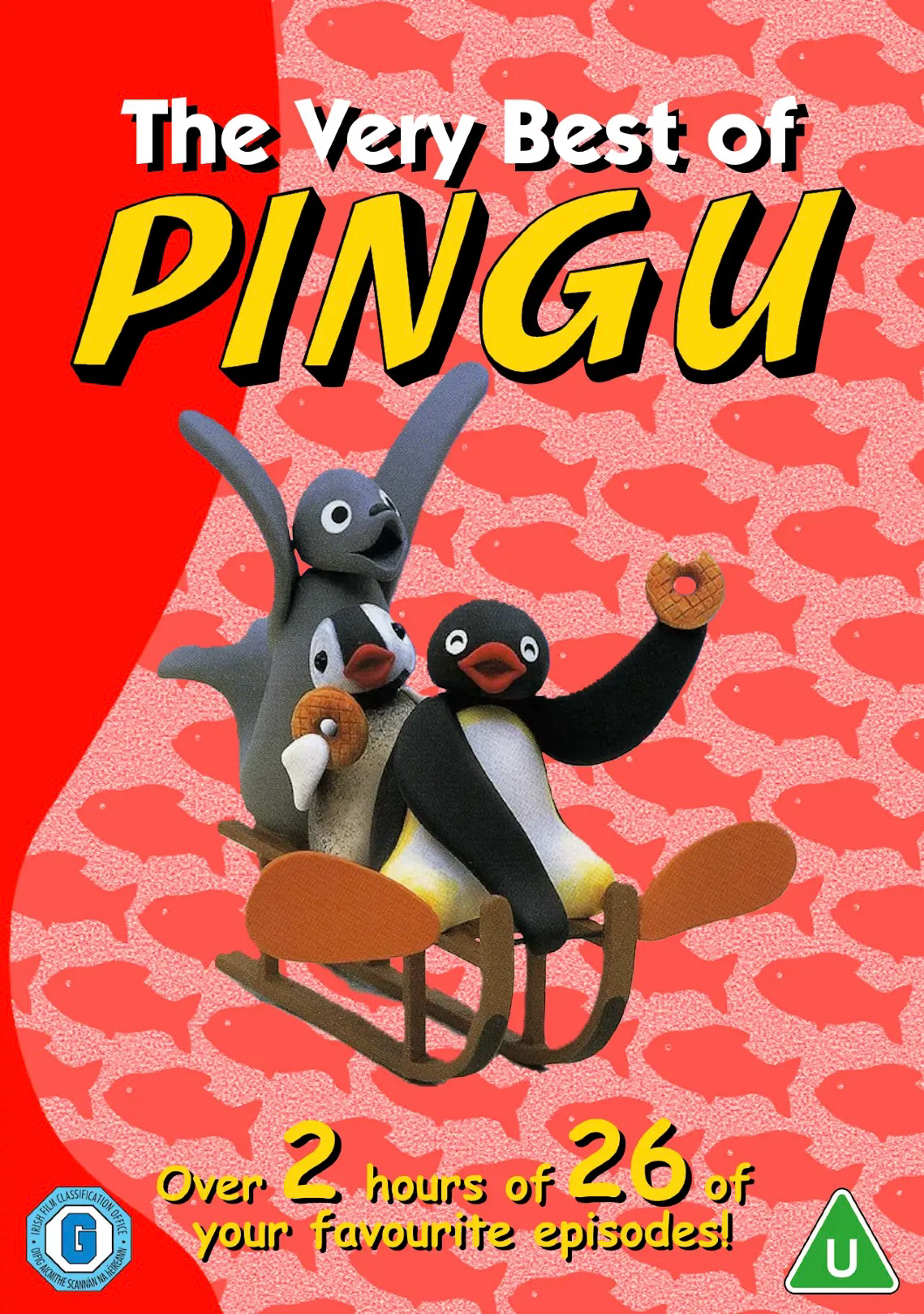 The Very Best of Pingu 2025 UK DVD by bercol4 on DeviantArt The Very Best of Pingu 2025 UK DVD by bercol4 on DeviantArt