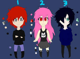 Adoptables (closed)