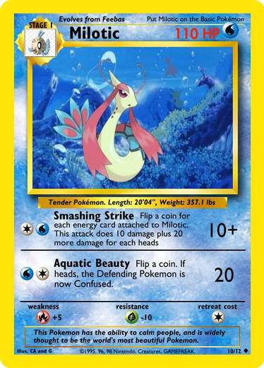 Fake Pokemon Card 19- Shiny Ditto by BooLooCrew on DeviantArt