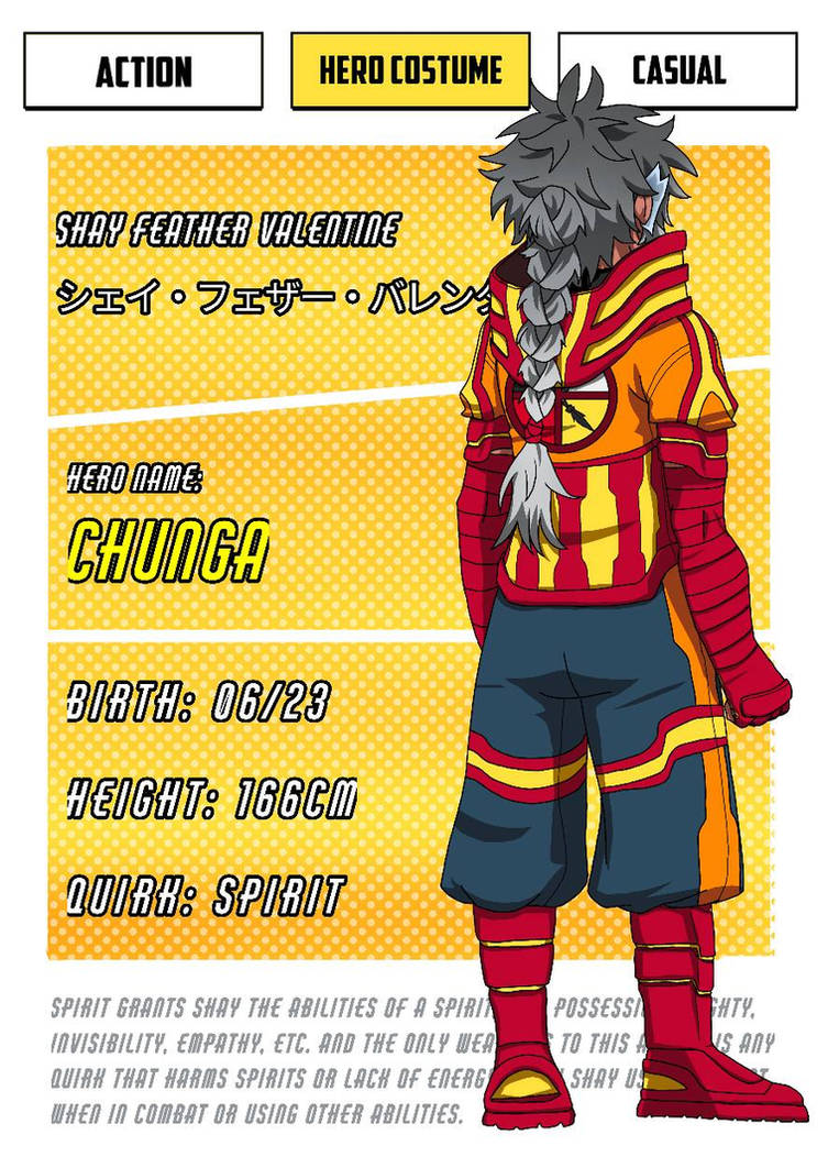Shay Sheets Shay official sheet by dycl0u on DeviantArt
