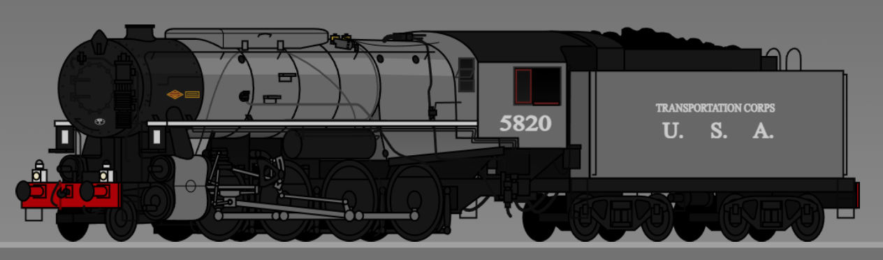 USATC Class S160 by Chessie-2101 on DeviantArt