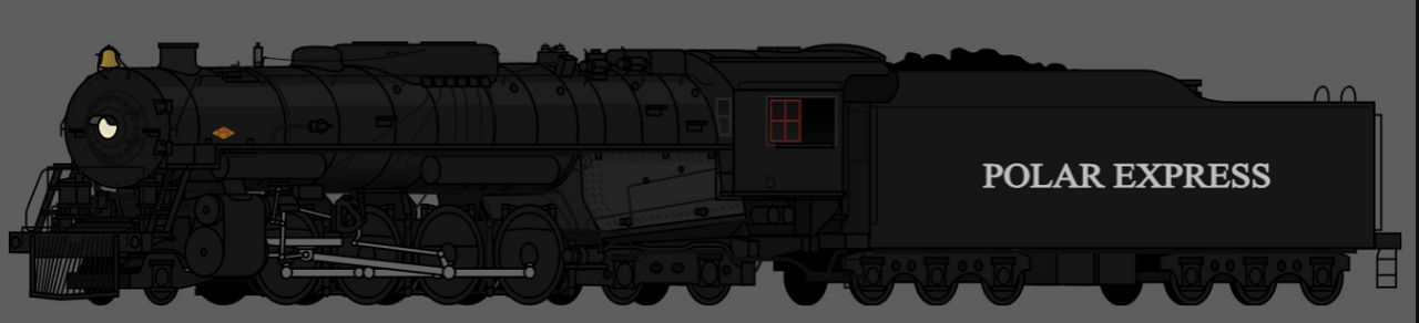 Polar Express by Chessie-2101 on DeviantArt