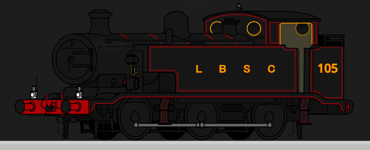 LB SCR E2 by Chessie-2101 on DeviantArt