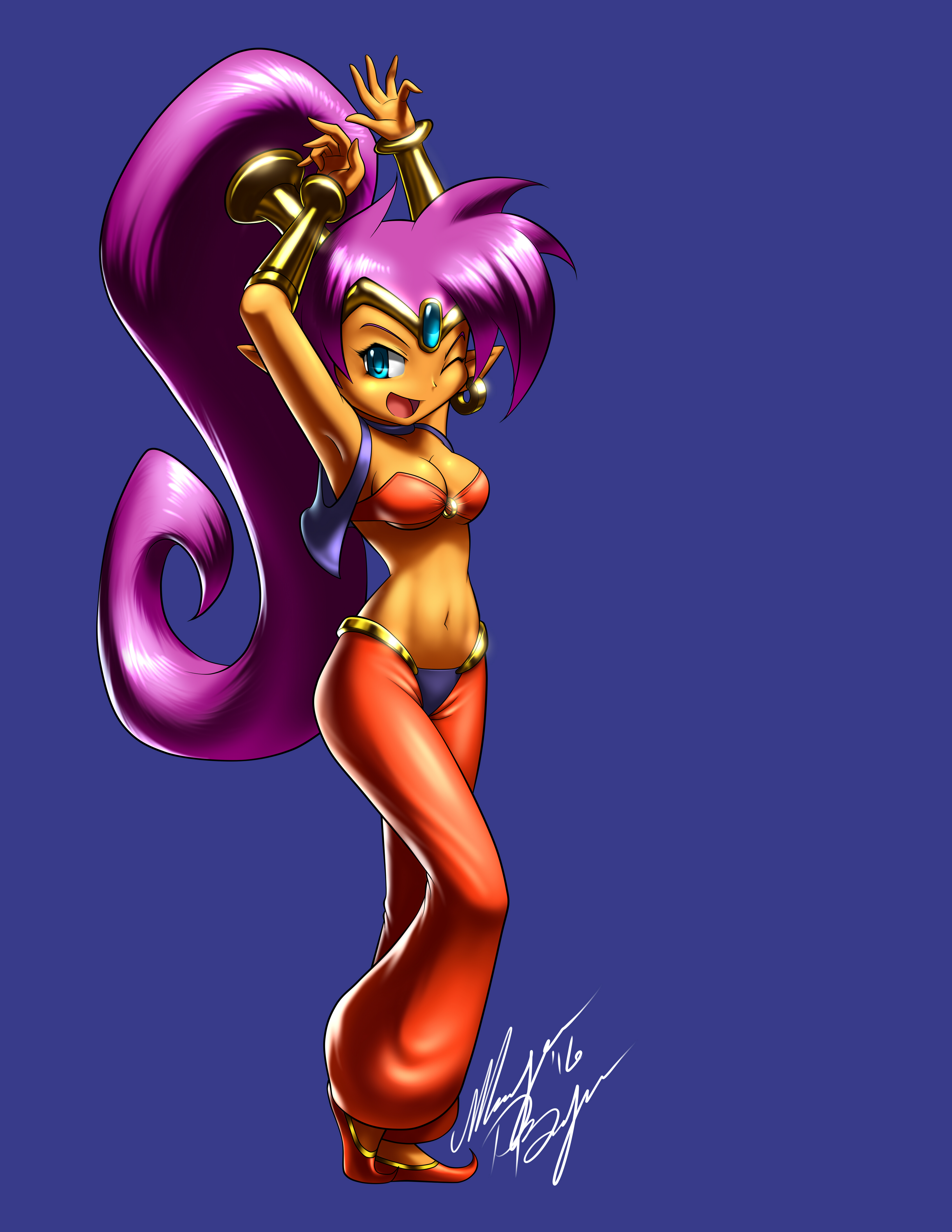 Shantae.