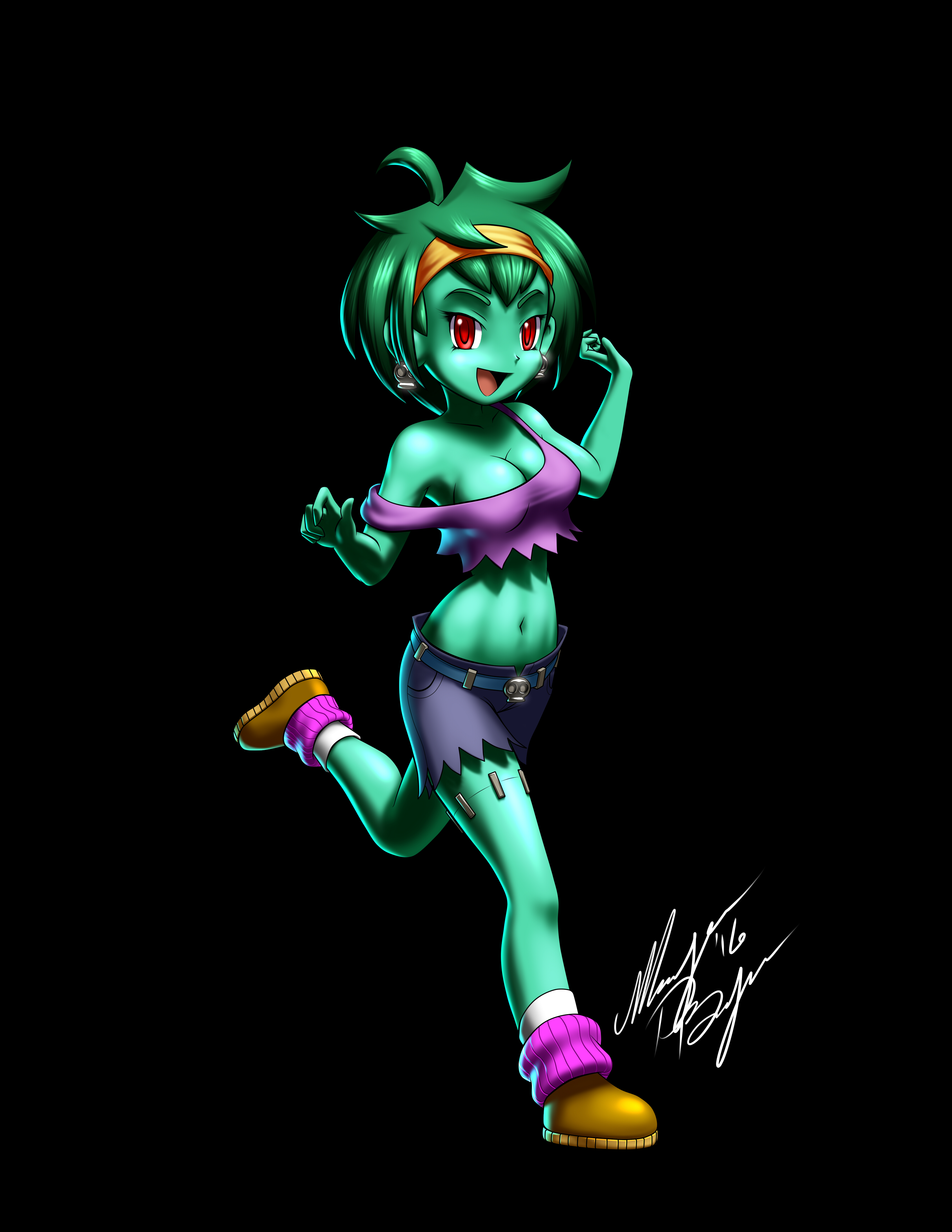 Rottytops