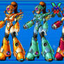 Mega Woman X