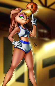 Lola Bunny