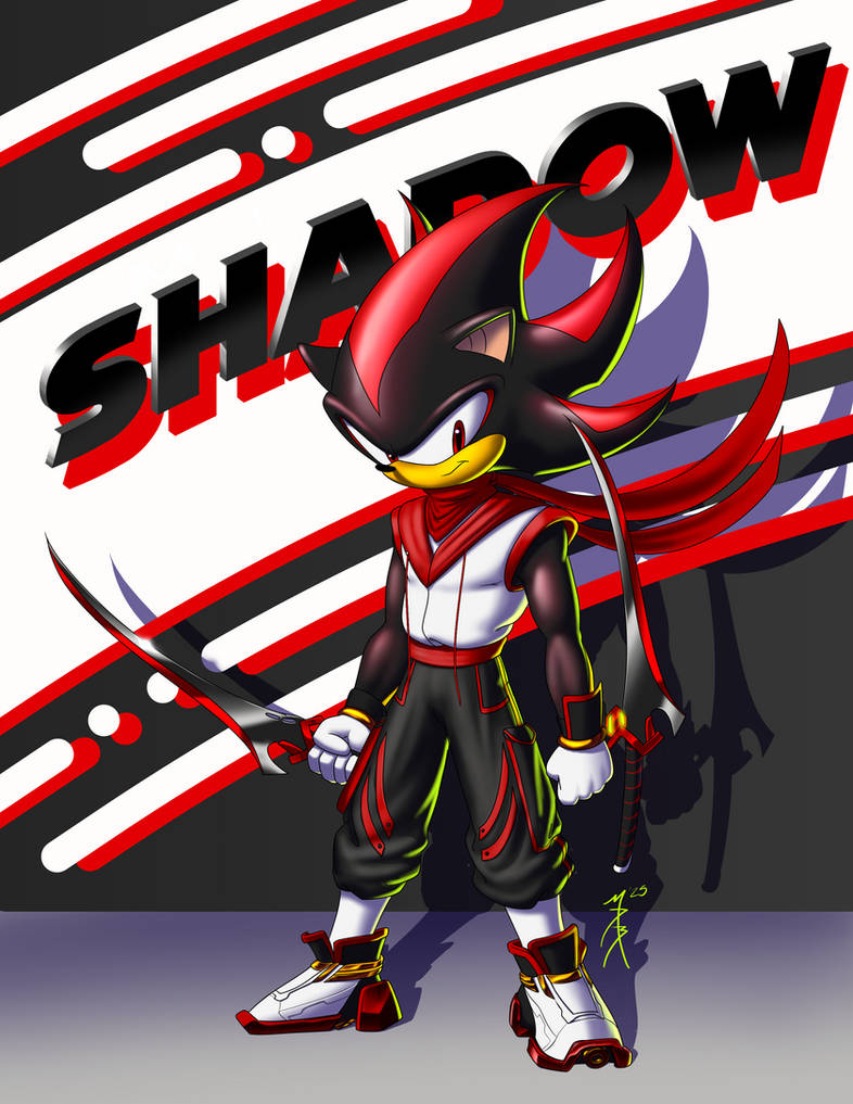 Shadow Fighter Vector Shadow Fighter Card by Digi-Ink-by-Marquis on DeviantArt