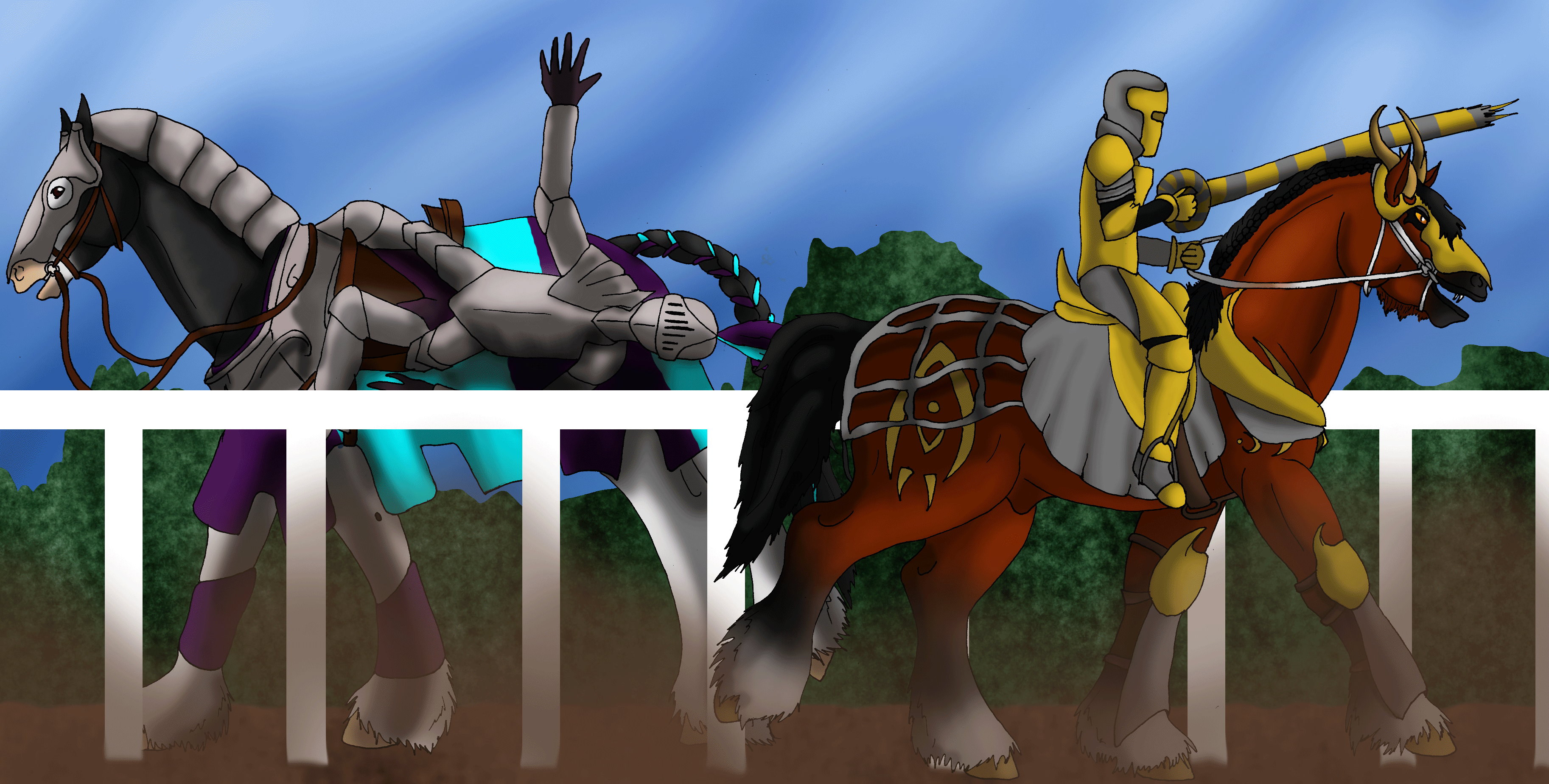 The Final Charge by PrimalInstincts