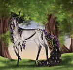 Lady Almarea | Doe | Royal of Glenmore