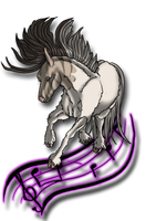 Fawnling Secret Santa: Dancing all by Myself