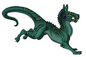 Voku Te | Male | Pandorian Serpent