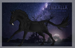 T'challa | Silverthorne Stag | Luan's Guard