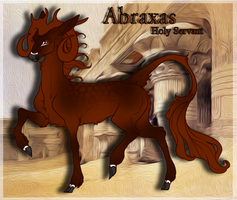 Abraxas | Stag | Priest