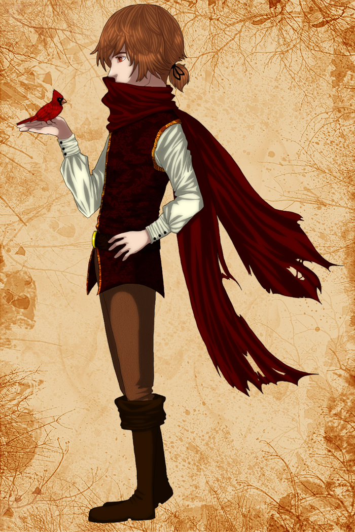 Cardinal by rebel467
