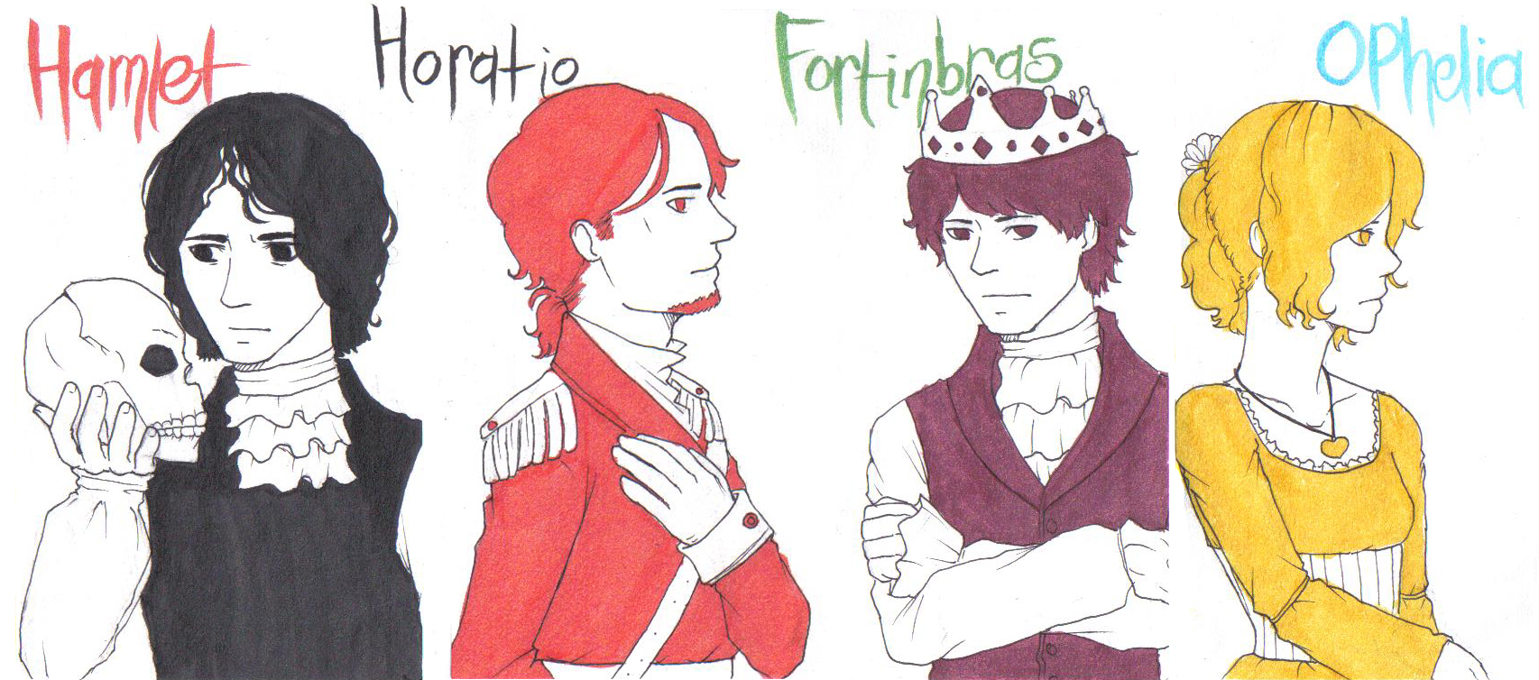 Hamlet cards by rebel467 on DeviantArt Hamlet cards by rebel467 on DeviantArt