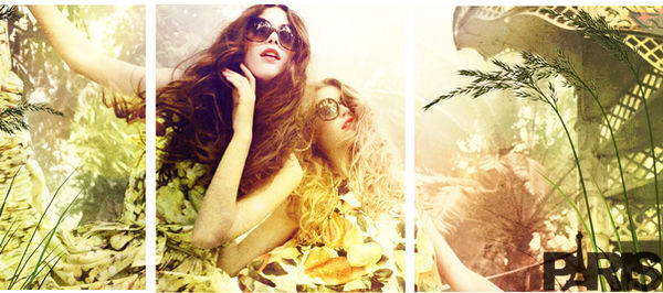 Paris Ii Model Models and Paris by addicted-to-fashion on DeviantArt