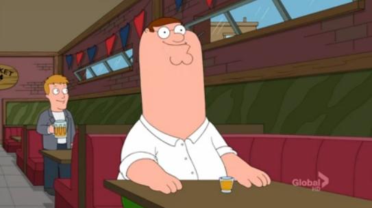 Peter Griffin