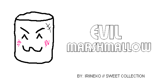 Evil Marshmallow