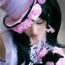 Ciel Phantomhive cosplay