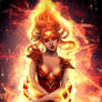 Flame Princess