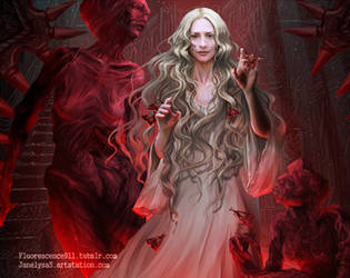 Crimson Peak WIP