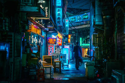 Explore The Best Alleyway Art Deviantart Explore The Best Alleyway Art Deviantart