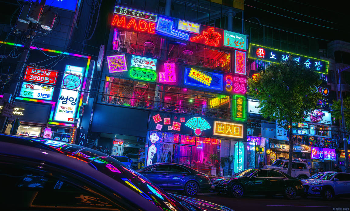 Seoul 70 by albertourra on DeviantArt