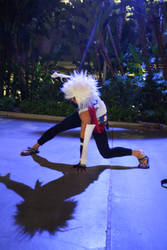 AX10- Kakashi Anbu Cosplay