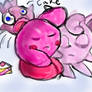 Kirby, Jigglypuff, Igglybuff