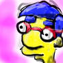 Milhouse head