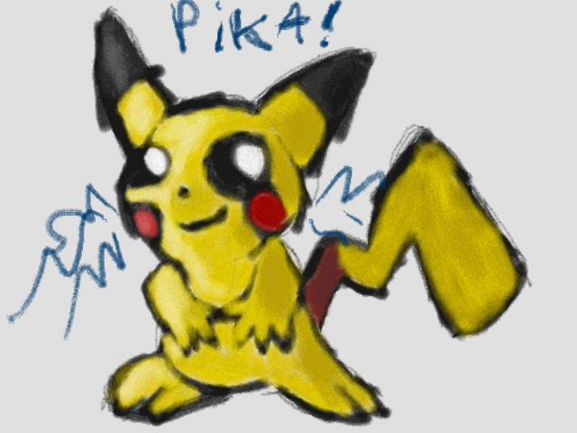 Random Pikachu