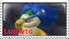 Ludwig Stamp by Quacksquared