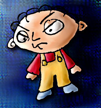 Evil Stewie