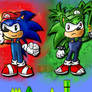 Super Sonic Bros.