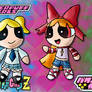 The Powerpuff Girls as...