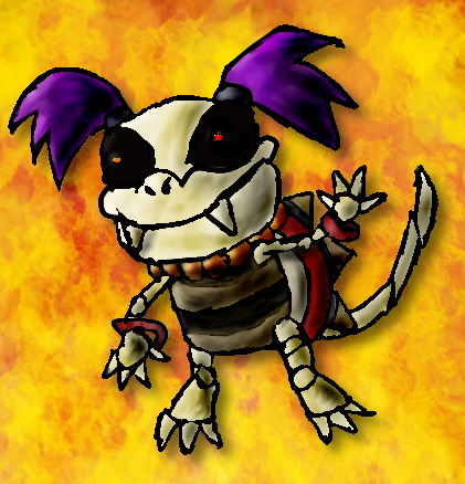 Lena the Dry Koopaling