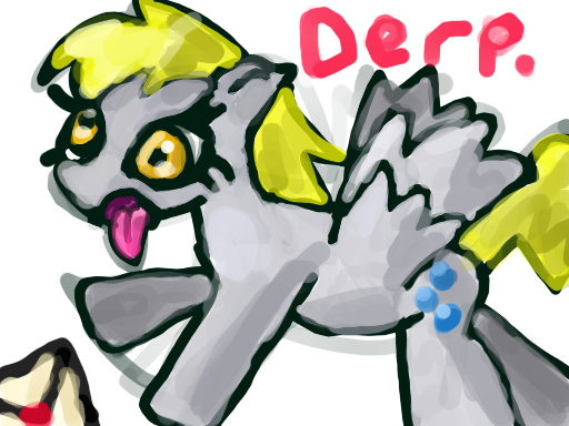 Derpy Hooves