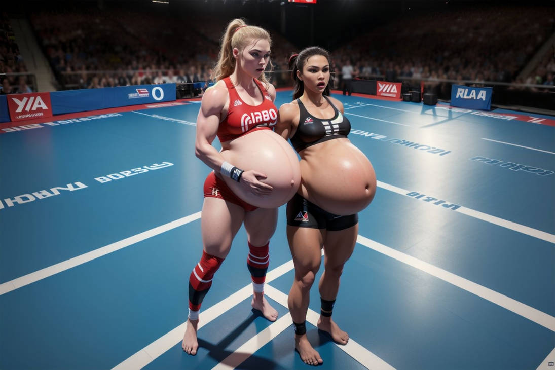 Heavyweight Wrestling by Voktervarg on DeviantArt