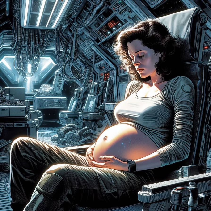 Ripley by Voktervarg on DeviantArt