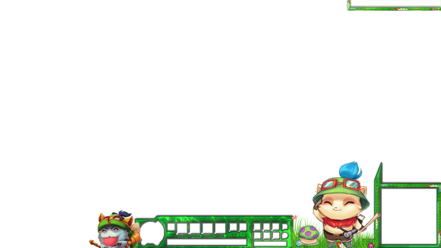 Teemo Overlay