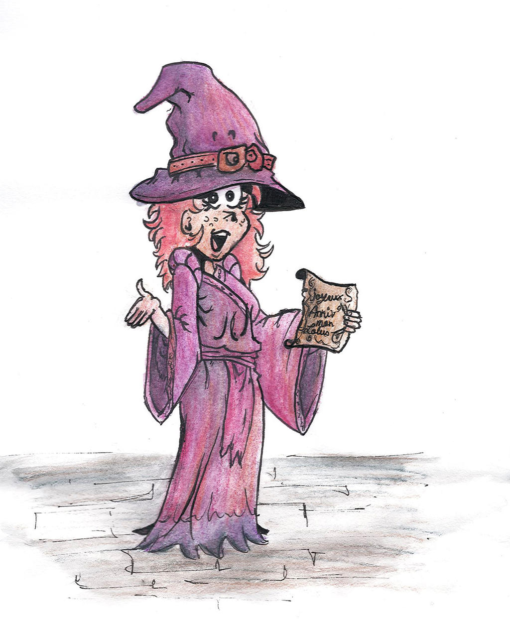 Donjon De Naheulbeuk La Magicienne By Julie7770 On Deviantart Donjon De Naheulbeuk La Magicienne By Julie7770 On Deviantart