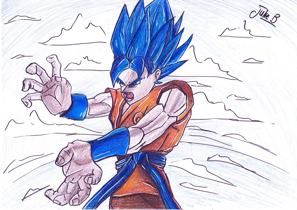 Comission Sangoku By Julie7770 On DeviantArt comission-sangoku-by-julie7770-on-deviantart