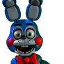 Toy Bonnie Without Fnaf 2 Lighting