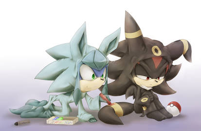 Sonadow Eevee