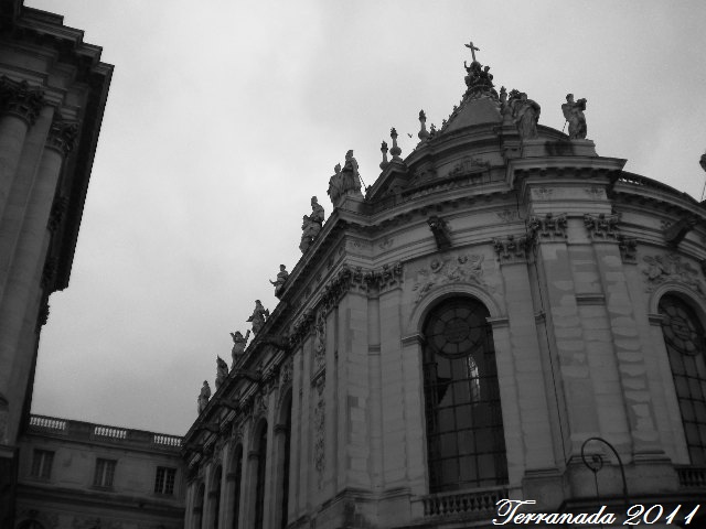 Palace of Versailles Church