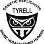 tyrell corporation logo