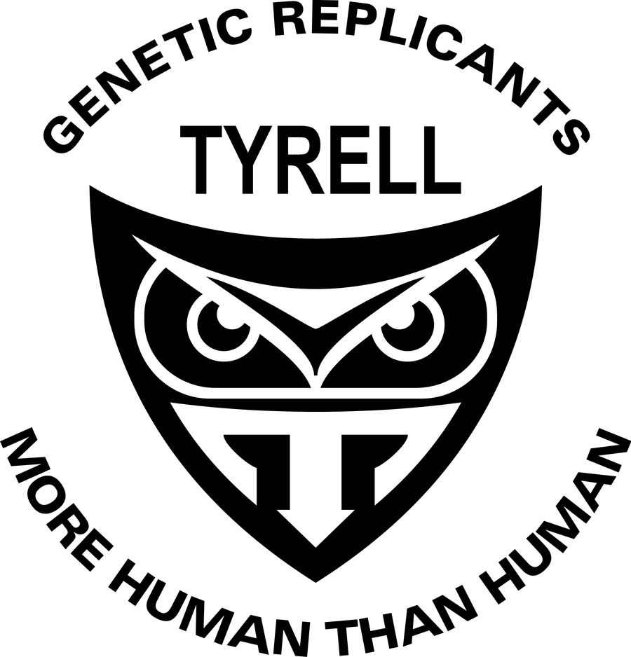tyrell corporation logo